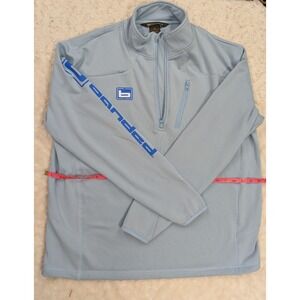 Banded Hunting Gear 1/4 Zip Mid-Layer Fleece Pullover Size XL